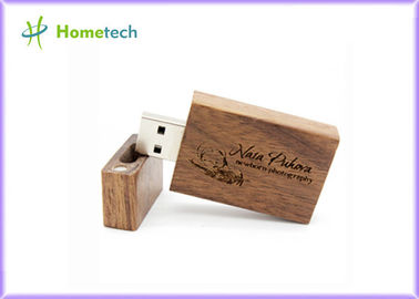 Disco real da capacidade da vara feita sob encomenda da movimentação do flash do Usb do cartão de Pendrive do logotipo na chave