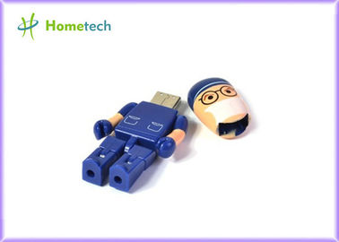 flash NOVO do doutor USB Pendrive da memória do doutor Genuíno 2,0 USB do caráter 4GB