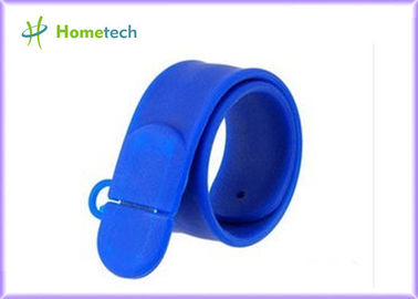 Movimentação 16GB 8GB 128MB do flash de USB do bracelete/punho, 512MB, 1GB
