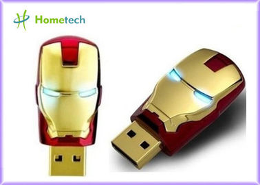 Do homem feito sob encomenda de Irã da fábrica movimentação plástica 1GB/2GB do flash USB2.0