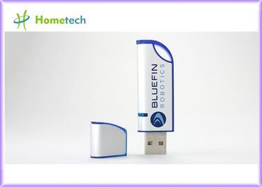 USB2.0 de alta velocidade, movimentação plástica 4GB do flash de USB/movimentação flash de 8GB USB
