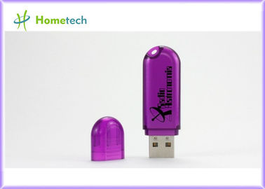 Amostra grátis plástica barata da movimentação 4gb do flash de USB
