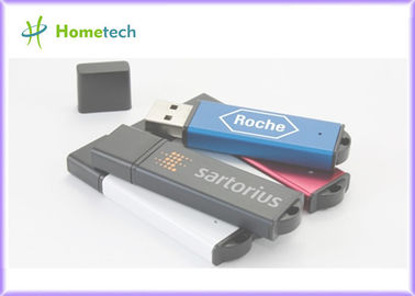 Movimentação plástica à moda do flash do OEM USB, chave plástica de USB, vara da memória do Usb 3,0 do plástico Pendrive8G 16gb 32gb