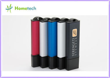 Pendrive plástico relativo à promoção barato 8GB