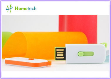 Cartão relativo à promoção plástico de USB da memória Flash de USB/movimentação plástica do flash de USB