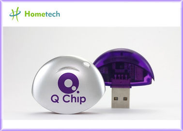 Disco instantâneo plástico barato de 8GB USB Memory/USB/movimentação plástica do flash de USB