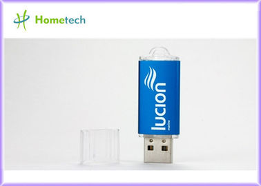 Memória plástica de USB da fábrica de China USB com impressão livre do logotipo, vara do usb 2,0 da vara da memória da movimentação do flash da movimentação da pena