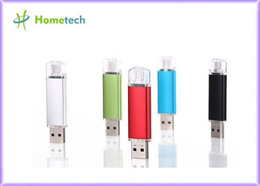 Movimentação do flash de USB das varas 4GB 8GB 16GB 32GB/telemóvel da movimentação do flash de USB OTG USB