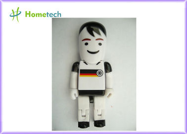 movimentações do flash de USB do personagem de banda desenhada dos brinquedos das crianças 8GB para o presente do Natal