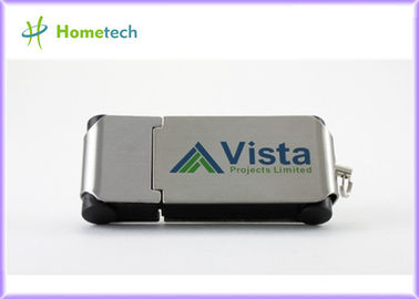 Movimentação nova 4GB barato 8GB do polegar do metal