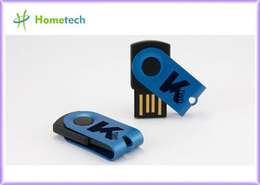 A mini memória de USB/amarelo azuis USB conduz/disco instantânea vermelha de USB