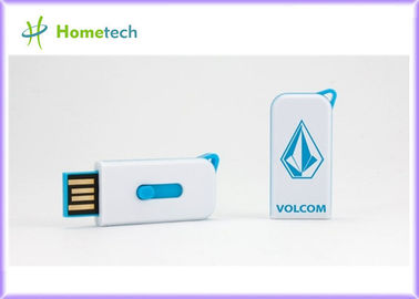 A chave plástica deu forma à mini movimentação super do flash do disco 256M 512M 1G 8G 16G da memória de USB
