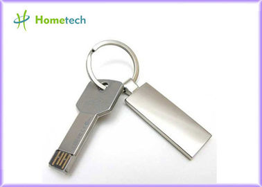 disco instantâneo chave de 1GB/2GB/4GB/8GB/16GB/32GB/64GB USB, movimentação chave da pena do metal