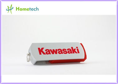Movimentação branca do flash de 16gb 32gb 64gb 128gb 3,0 USB/movimentação 3,0 da PENA para o presente do Natal