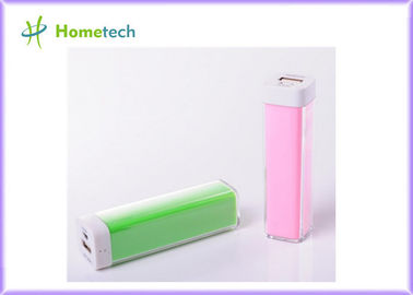 banco portátil universal do poder 2200mAh para o telefone móvel, PC da tabuleta