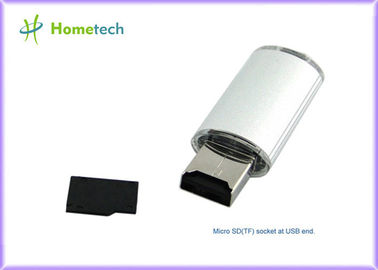 movimentação do flash de USB do telefone móvel da tira do metal 32GB/disco de Smartphone U