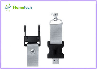 O flash de madeira feito sob encomenda colorido de USB da tira conduz o retângulo para o trabalho