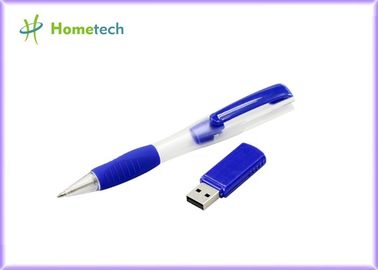Versão de circuito integrado durável 2,0 1,0 de USB do armazenamento do apoio rápido plástico da movimentação do flash do Usb da pena
