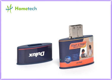 Movimentação do flash de USB dos desenhos animados de USB 2,0/movimentação pena da memória COM Windows Vista