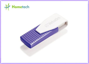 Varas de USB da torção/movimentação plásticas personalizadas flash de Windows Vista