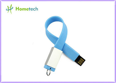 Logotipo impermeável do costume da vara 4gb 32gb da memória da movimentação 2,0 do flash de USB do punho do silicone