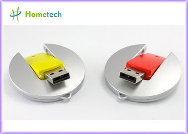 Movimentação plástica 32gb do flash do Usb da redondeza de alta velocidade para o Windows 2000