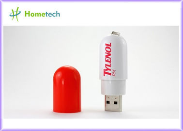 Da pena plástica de USB da movimentação 2,0 do flash do ósmio transmissão de alta velocidade USB de Windows