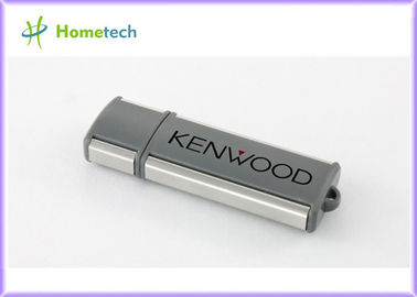 Enegreça a movimentação personalizada da memória de USB do logotipo das movimentações do flash do usb/cor de Pantone