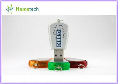 Movimentação plástica do flash do OEM 1GB 2GB USB, disco de USB, CE da vara de USB/FCC/ROSH