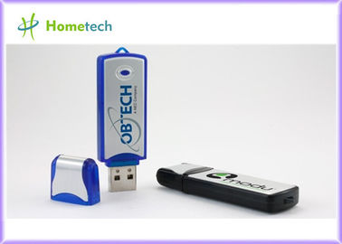 Amostra 4GB/8GB/16GB plástica da movimentação do flash de USB do retângulo colorido disponível