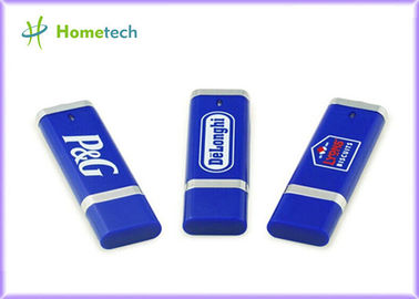 Movimentação instantânea do Usb 2,0 com cópia feita sob encomenda/disco plástico da segurança do Usb