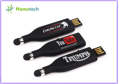 Mini Portable impermeável da movimentação 8GB 16GB da pena de USB com movimentação do flash de USB da pena do toque de USB 2,0