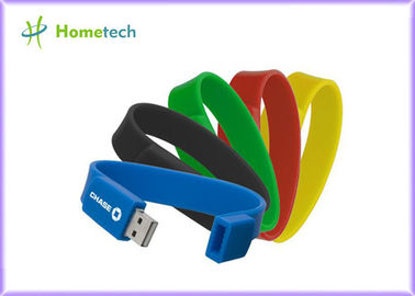 a movimentação do flash de USB do silicone de 4GB 8GB 16GB 32GB, USB relativo à promoção cola