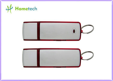 Escuro - a memória Flash plástica vermelha de USB, flash de USB conduz 16GB 8GB 4GB